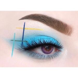 Sugarpill Pressed Eyeshadow Hypnotic